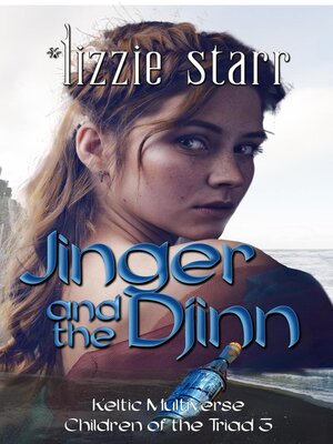 cover image of Jinger and the Djinn